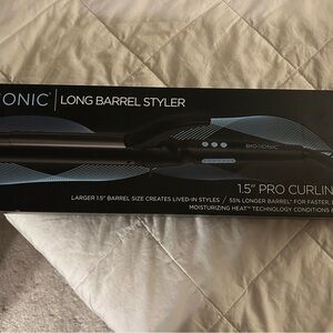 Bio Ionic Long Barrel Styler Curling Iron